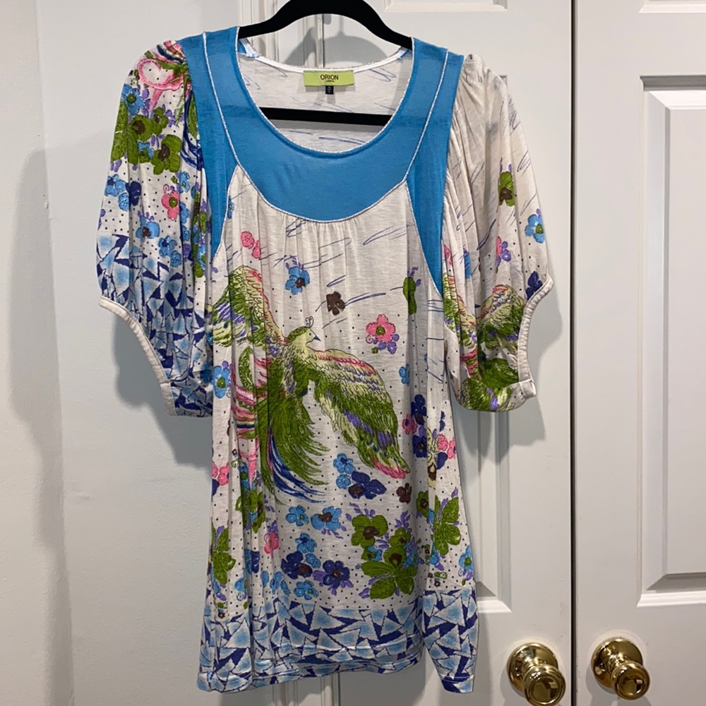 Orion London Tunic / Dress